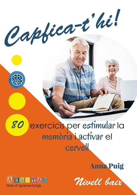 CAPFICA-T'HI! NIVELL BAIX | 9788412895858 | PUIG, ANNA | Llibres Parcir | Llibreria Parcir | Llibreria online de Manresa | Comprar llibres en català i castellà online
