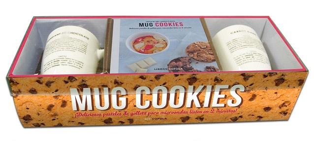 KIT MUG COOKIES | 9788448021597 | CHRISTELLE HUET-GOMEZ | Llibres Parcir | Librería Parcir | Librería online de Manresa | Comprar libros en catalán y castellano online