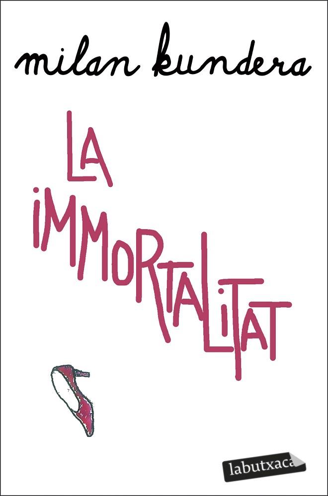 LA IMMORTALITAT | 9788419107312 | KUNDERA, MILAN | Llibres Parcir | Llibreria Parcir | Llibreria online de Manresa | Comprar llibres en català i castellà online