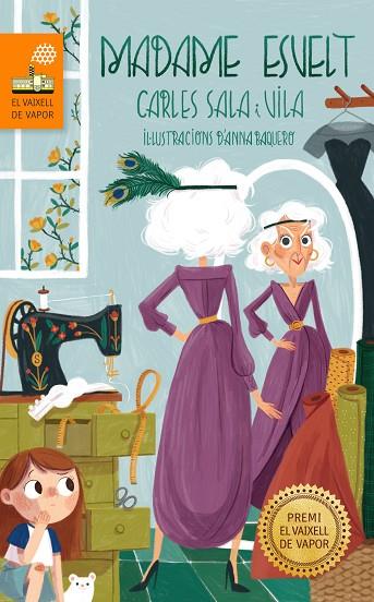 C-VVTC MADAME ESVELT | 9788466155779 | SALA I VILA, CARLES | Llibres Parcir | Librería Parcir | Librería online de Manresa | Comprar libros en catalán y castellano online