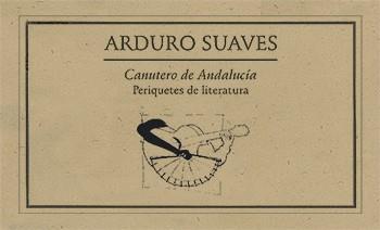 CANUTERO DE ANDALUCÍA. PERIQUETES DE LITERATURA 2006 | PODI27849 | SUAVES  ARDURO | Llibres Parcir | Librería Parcir | Librería online de Manresa | Comprar libros en catalán y castellano online