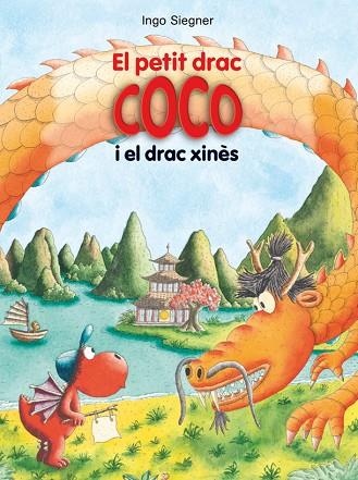 EL PETIT DRAC COCO I EL DRAC XINÈS | 9788424670337 | SIEGNER, INGO | Llibres Parcir | Llibreria Parcir | Llibreria online de Manresa | Comprar llibres en català i castellà online
