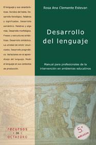 DESARROLLO DEL LENGUAJE | 9788480630573 | Rosa Ana CLEMENTE ESTEVAN | Llibres Parcir | Librería Parcir | Librería online de Manresa | Comprar libros en catalán y castellano online