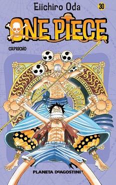 ONE PIECE Nº 30 | 9788468471815 | ODA, EIICHIRO | Llibres Parcir | Librería Parcir | Librería online de Manresa | Comprar libros en catalán y castellano online
