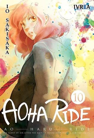 AOHA RIDE 10 | 9788416604111 | IO SAKISAKA | Llibres Parcir | Librería Parcir | Librería online de Manresa | Comprar libros en catalán y castellano online