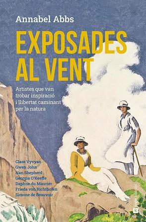 EXPOSADES AL VENT | 9788419017888 | ABBS, ANNABEL | Llibres Parcir | Librería Parcir | Librería online de Manresa | Comprar libros en catalán y castellano online