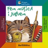FEM MUSICA I JUGUEM | 9788448915940 | ALCOVERRO CARME MARTIN LAIA | Llibres Parcir | Librería Parcir | Librería online de Manresa | Comprar libros en catalán y castellano online