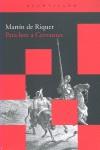 Para leer a Cervantes | 9788492649549 | de Riquer, Martín | Llibres Parcir | Librería Parcir | Librería online de Manresa | Comprar libros en catalán y castellano online