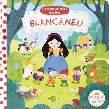 ELS MEUS PRIMERS CLÀSSICS. BLANCANEU | 9788499066509 | VV. AA. | Llibres Parcir | Librería Parcir | Librería online de Manresa | Comprar libros en catalán y castellano online