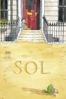 SOL | 9788417376468 | USHER, SAM | Llibres Parcir | Llibreria Parcir | Llibreria online de Manresa | Comprar llibres en català i castellà online