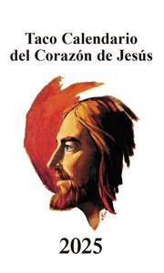 TACO 2025 SAGRADO CORAZON JESUS CLASICO | 9788427148147 | AA.VV | Llibres Parcir | Librería Parcir | Librería online de Manresa | Comprar libros en catalán y castellano online
