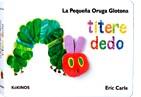L' ERUGUETA GOLUDA AMB TITELLA | 9788492750306 | ERIC CARLE | Llibres Parcir | Llibreria Parcir | Llibreria online de Manresa | Comprar llibres en català i castellà online