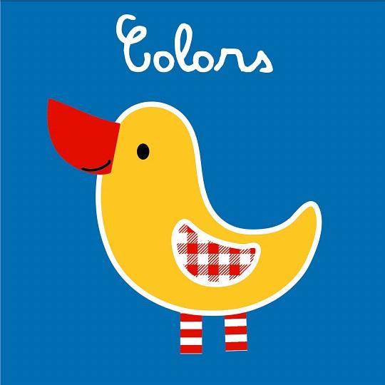 COLORS (LLIBRE ROBA) | 9788498257939 | RETTORE, KENNY | Llibres Parcir | Librería Parcir | Librería online de Manresa | Comprar libros en catalán y castellano online