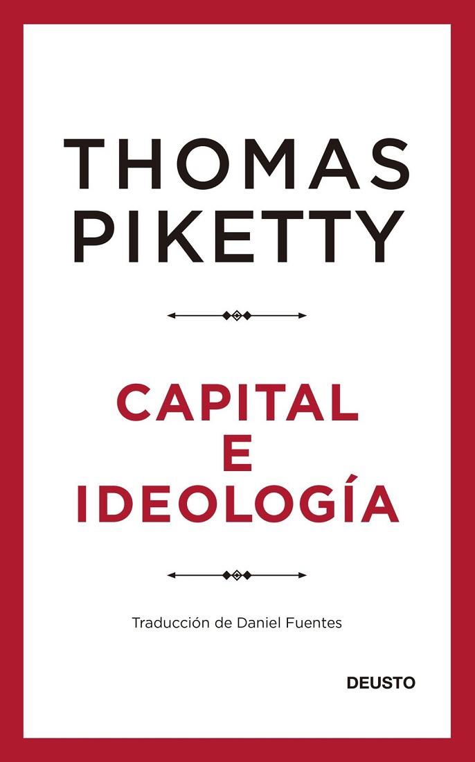 CAPITAL E IDEOLOGÍA | 9788423432769 | PIKETTY, THOMAS | Llibres Parcir | Llibreria Parcir | Llibreria online de Manresa | Comprar llibres en català i castellà online