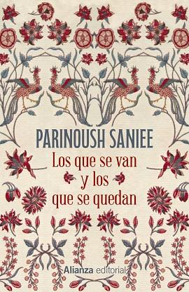 LOS QUE SE VAN Y LOS QUE SE QUEDAN | 9788411487054 | SANIEE, PARINOUSH | Llibres Parcir | Librería Parcir | Librería online de Manresa | Comprar libros en catalán y castellano online