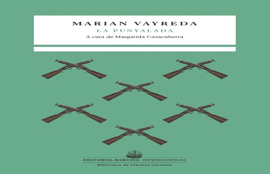 LA PUNYALADA | 9788472268944 | VAYREDA, MARIAN | Llibres Parcir | Librería Parcir | Librería online de Manresa | Comprar libros en catalán y castellano online