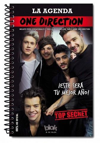 ONE DIRECTION. LA AGENDA | 9788416075133 | VARIOS AUTORES | Llibres Parcir | Llibreria Parcir | Llibreria online de Manresa | Comprar llibres en català i castellà online