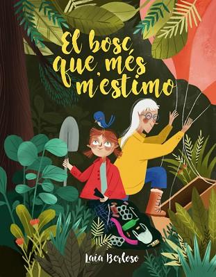 EL BOSC QUE MÉS M'ESTIMO | 9788424668334 | BERLOSO, LAIA | Llibres Parcir | Llibreria Parcir | Llibreria online de Manresa | Comprar llibres en català i castellà online