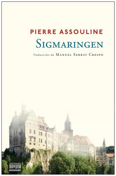 SIGMARINGEN | 9788492840946 | ASSOULINE, PIERRE | Llibres Parcir | Llibreria Parcir | Llibreria online de Manresa | Comprar llibres en català i castellà online