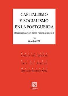 CAPITALISMO Y SOCIALISMO EN LA POSTGUERRA | 9788413691770 | BAUER, OTTO | Llibres Parcir | Llibreria Parcir | Llibreria online de Manresa | Comprar llibres en català i castellà online