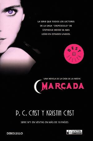 Marcada | 9788498006179 | Cast, P.C./Cast, Kristin | Llibres Parcir | Llibreria Parcir | Llibreria online de Manresa | Comprar llibres en català i castellà online