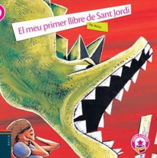 EL MEU PRIMER LLIBRE DE SANT JORDI (RUSTEGA) | 9788447931644 | MOLIST SADURNÍ, JOSEP Mª | Llibres Parcir | Llibreria Parcir | Llibreria online de Manresa | Comprar llibres en català i castellà online