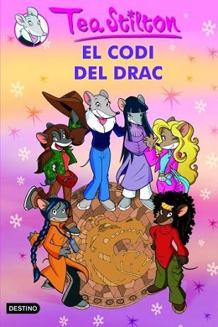 TEA STILTON EL CODI DEL DRAC | 9788492790159 | STILTON, TEA | Llibres Parcir | Llibreria Parcir | Llibreria online de Manresa | Comprar llibres en català i castellà online