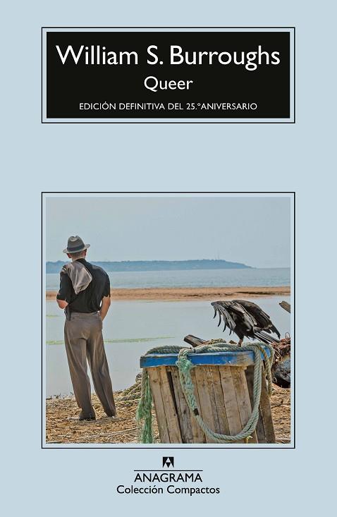 QUEER | 9788433927422 | BURROUGHS, WILLIAM S. | Llibres Parcir | Librería Parcir | Librería online de Manresa | Comprar libros en catalán y castellano online