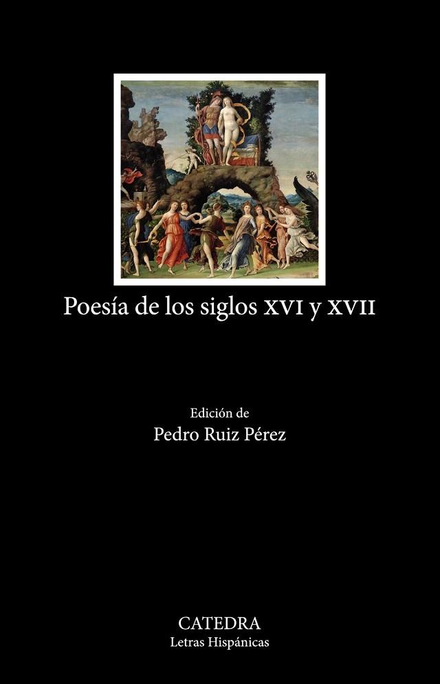 POESÍA DE LOS SIGLOS XVI Y XVII | 9788437646909 | , AA.VV | Llibres Parcir | Llibreria Parcir | Llibreria online de Manresa | Comprar llibres en català i castellà online