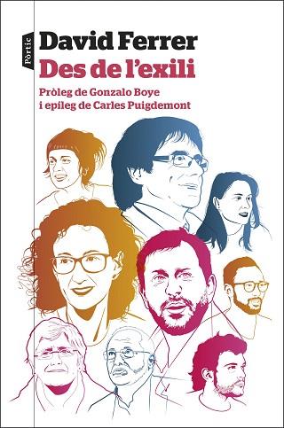 DES DE L'EXILI | 9788498094473 | FERRER, DAVID | Llibres Parcir | Llibreria Parcir | Llibreria online de Manresa | Comprar llibres en català i castellà online