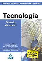 VOL 1 TECNOLOGIA TEMARIO | 9788466583244 | Llibres Parcir | Librería Parcir | Librería online de Manresa | Comprar libros en catalán y castellano online
