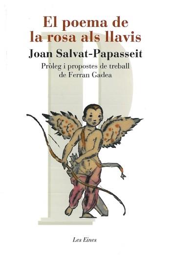 POEMA ROSA ALS LLAVIS les eines | 9788492672653 | SALVAT PAPASSEIT | Llibres Parcir | Llibreria Parcir | Llibreria online de Manresa | Comprar llibres en català i castellà online