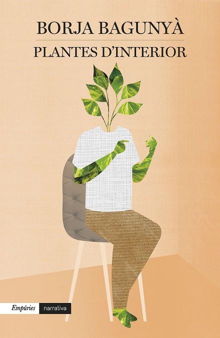 PLANTES D'INTERIOR | 9788418833670 | BAGUNYÀ COSTES, BORJA | Llibres Parcir | Librería Parcir | Librería online de Manresa | Comprar libros en catalán y castellano online