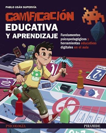 GAMIFICACIÓN EDUCATIVA Y APRENDIZAJE | 9788436850024 | USÁN SUPERVÍA, PABLO | Llibres Parcir | Llibreria Parcir | Llibreria online de Manresa | Comprar llibres en català i castellà online