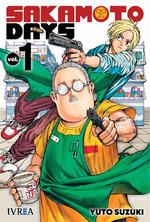 SAKAMOTO DAYS 01 | 9788419306074 | SUZUKI, YUTO | Llibres Parcir | Llibreria Parcir | Llibreria online de Manresa | Comprar llibres en català i castellà online