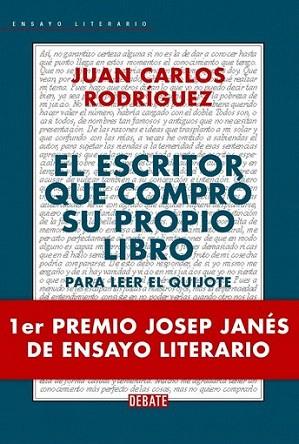 EL ESCRITOR QUE COMPRO SU PROPIO LIBRO | 9788483065389 | RODRIGUEZ | Llibres Parcir | Llibreria Parcir | Llibreria online de Manresa | Comprar llibres en català i castellà online