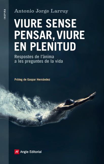 VIURE SENSE PENSAR, VIURE EN PLENITUD | 9788416139231 | JORGE LARRUY, ANTONIO/HERNÁNDEZ, GASPAR | Llibres Parcir | Llibreria Parcir | Llibreria online de Manresa | Comprar llibres en català i castellà online