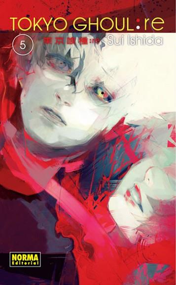 TOKYO GHOUL RE | 9788467923568 | ISHIDA, SUI | Llibres Parcir | Llibreria Parcir | Llibreria online de Manresa | Comprar llibres en català i castellà online