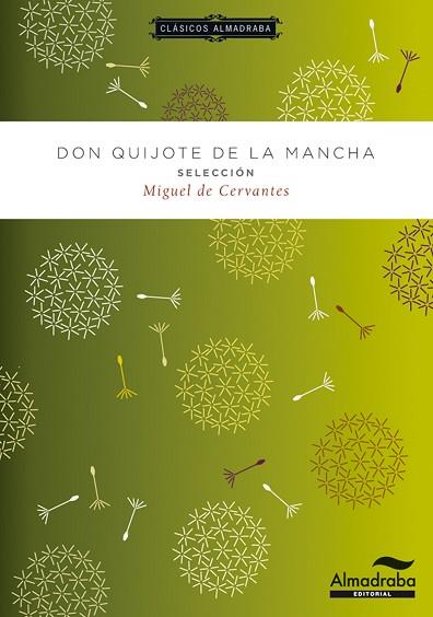 DON QUIJOTE DE LA MANCHA. SELECCIÓN | 9788483089026 | DE CERVANTES, MIGUEL | Llibres Parcir | Llibreria Parcir | Llibreria online de Manresa | Comprar llibres en català i castellà online