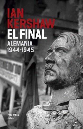 EL FINAL | 9788499422107 | IAN KERSHAW | Llibres Parcir | Llibreria Parcir | Llibreria online de Manresa | Comprar llibres en català i castellà online