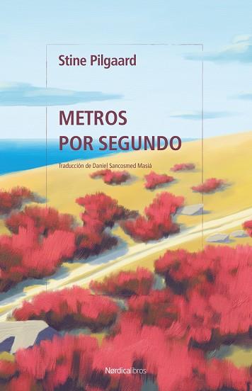 METROS POR SEGUNDO | 9788419735973 | PILGAARD, STINE | Llibres Parcir | Llibreria Parcir | Llibreria online de Manresa | Comprar llibres en català i castellà online