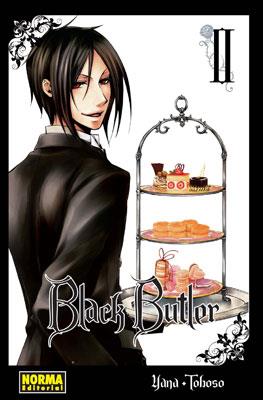 BLACK BUTLER 02 | 9788467906844 | TOBOSO, YANA | Llibres Parcir | Llibreria Parcir | Llibreria online de Manresa | Comprar llibres en català i castellà online