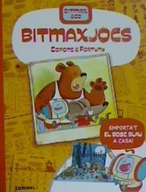 BITMAXJOCS | 9788491018032 | COPONS, JAUME/ FORTUNY, LILIANA | Llibres Parcir | Librería Parcir | Librería online de Manresa | Comprar libros en catalán y castellano online