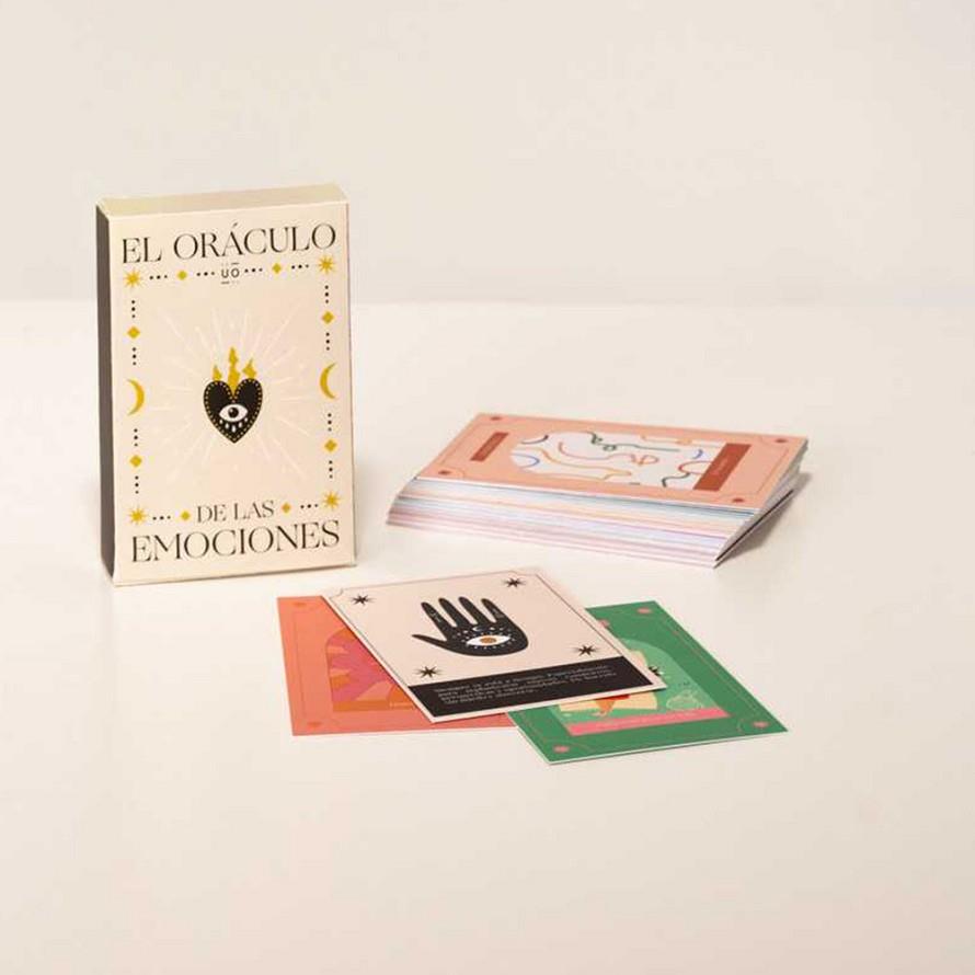 ORACULO DE LAS EMOCIONES | 8435449380888 | Llibres Parcir | Llibreria Parcir | Llibreria online de Manresa | Comprar llibres en català i castellà online