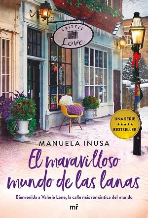 EL MARAVILLOSO MUNDO DE LAS LANAS (SERIE VALERIE LANE 4) | 9788427048430 | INUSA, MANUELA | Llibres Parcir | Librería Parcir | Librería online de Manresa | Comprar libros en catalán y castellano online