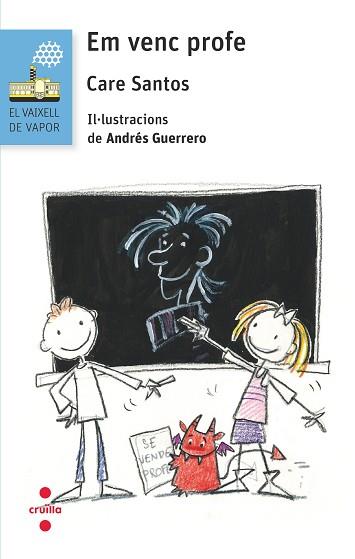 EM VENC PROFE | 9788466146289 | SANTOS, CARE | Llibres Parcir | Librería Parcir | Librería online de Manresa | Comprar libros en catalán y castellano online