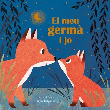 EL MEU GERMÀ I JO | 9788410074675 | SHANE, SUSANNAH | Llibres Parcir | Llibreria Parcir | Llibreria online de Manresa | Comprar llibres en català i castellà online