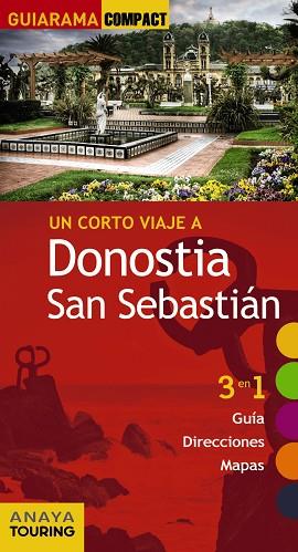 DONOSTIA SAN SEBASTIÁN | 9788499359601 | ALONSO IBARROLA, JOSÉ MANUEL/DOMENCH, JOSÉ MARÍA/AZPILICUETA, LUIS/MEDINA BAÑÓN, IGNACIO/GÓMEZ, IÑAK | Llibres Parcir | Llibreria Parcir | Llibreria online de Manresa | Comprar llibres en català i castellà online