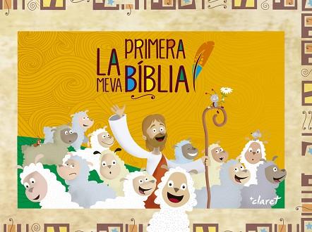 LA MEVA PRIMERA BíBLIA | 9788491360834 | ERLIN, LUIS | Llibres Parcir | Librería Parcir | Librería online de Manresa | Comprar libros en catalán y castellano online