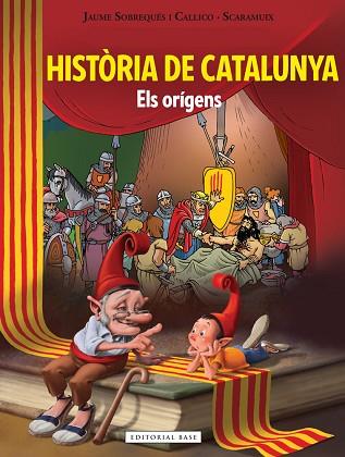HISTORIA DE CATALUNYA I ; ELS ORIGENS | 9788416587506 | SOBREQUES | Llibres Parcir | Librería Parcir | Librería online de Manresa | Comprar libros en catalán y castellano online